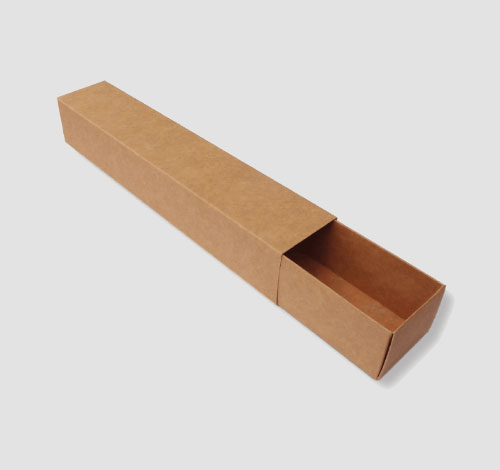 long narrow shipping boxes