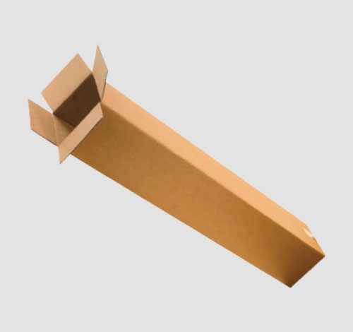 long narrow shipping packaging