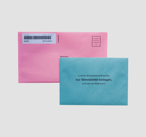 mailing envelopes
