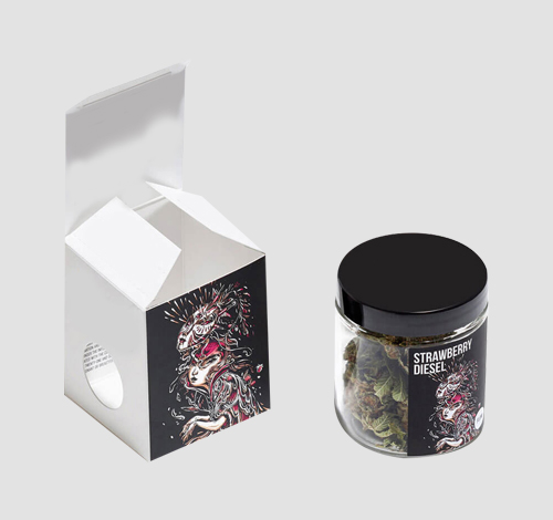 marijuana medical packaging
