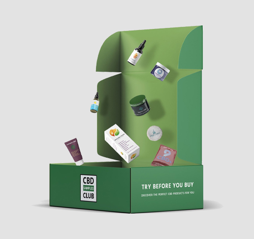 monthly cbd subscription box