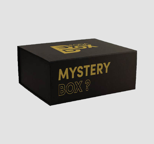 mystery subscription boxes