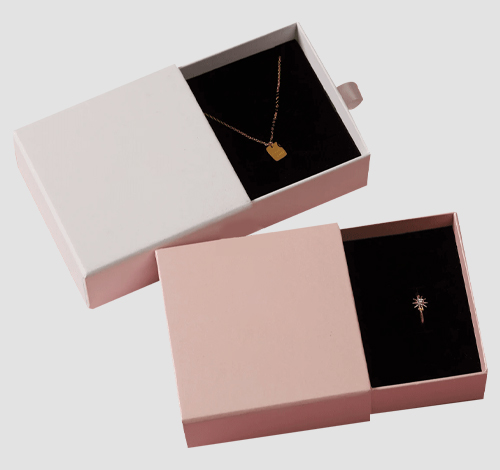 necklace packaging
