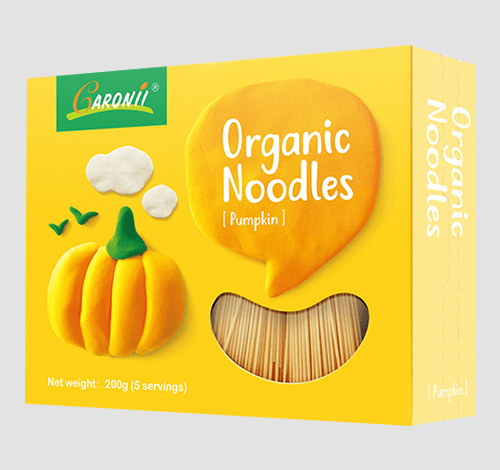 noodle packaging