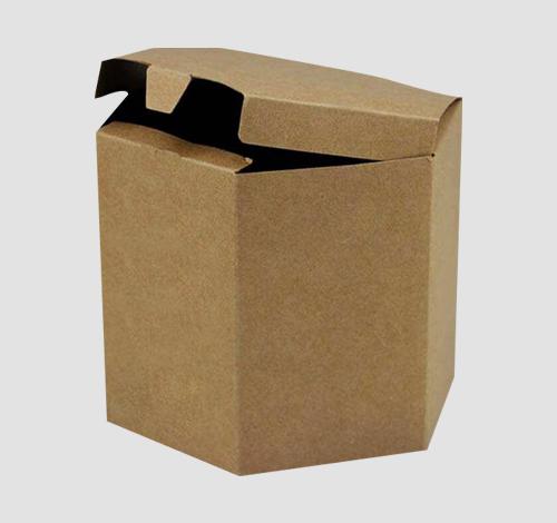 octagon gift boxes