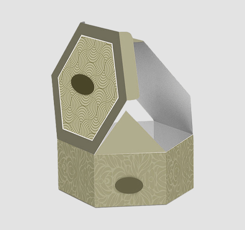 octagon packaging boxes