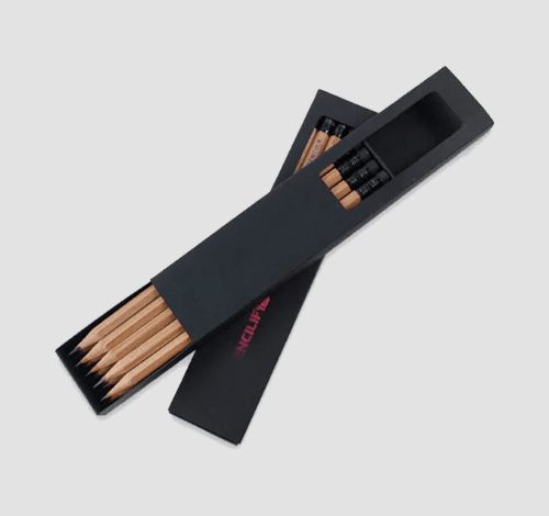 pencil box packaging