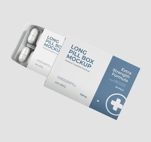 pill packaging