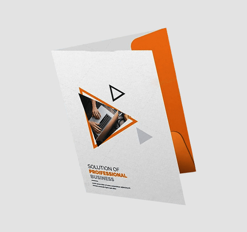 presentation folders