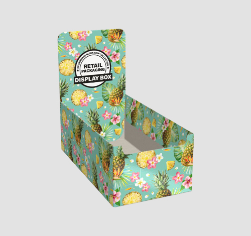 retail display packaging