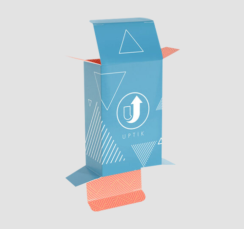 reverse tuck end boxes bulk