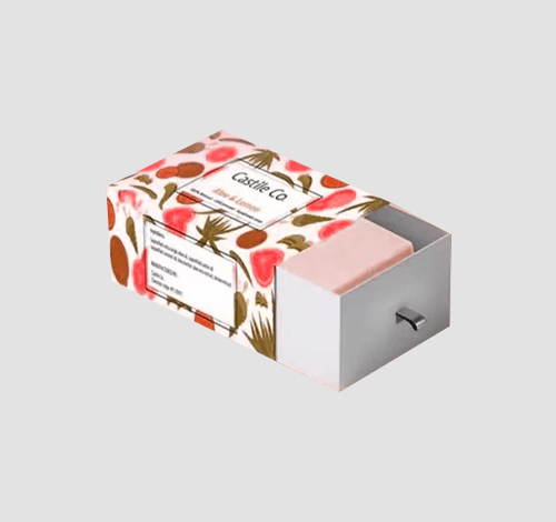 small cardboard boxes for soap