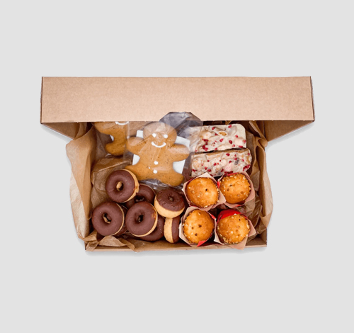 small christmas treat boxes