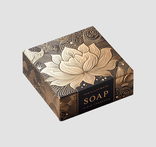 soap bar packaging boxes