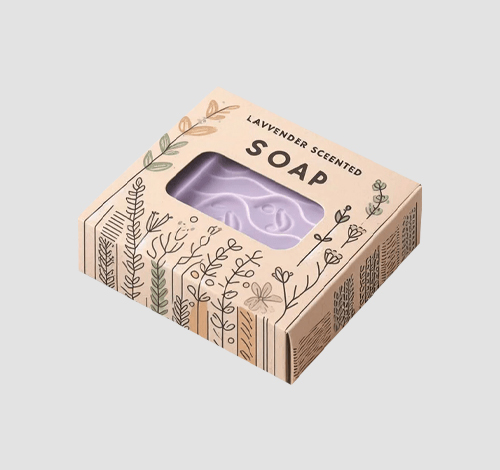 soap bar packaging