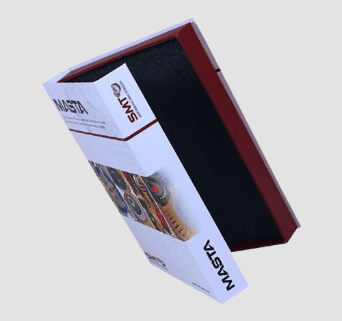 software box design