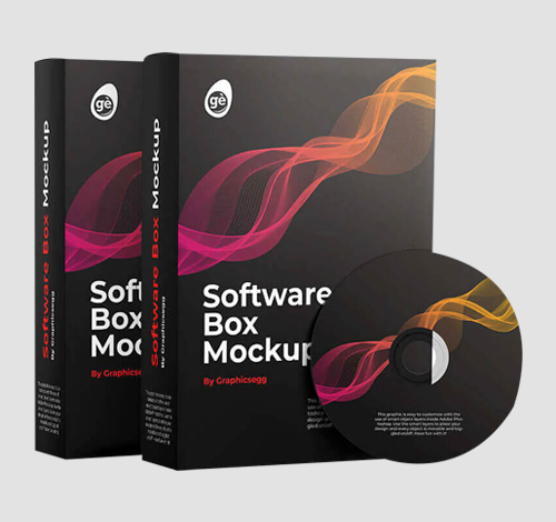 software boxes wholesale