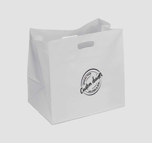 t shirt carry out bags