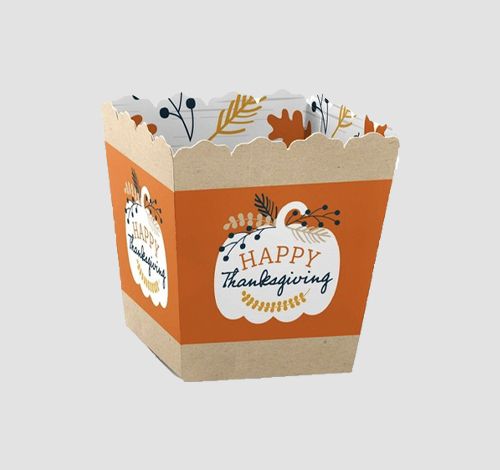 thanksgiving boxes wholesale