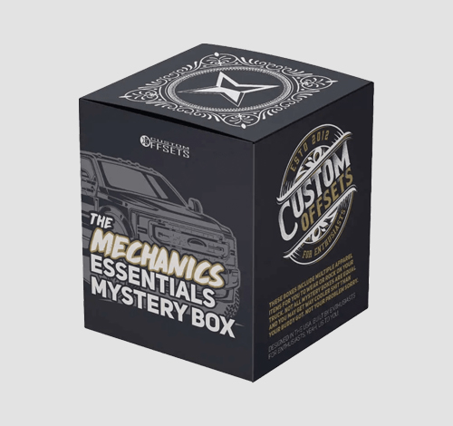 themed mystery boxes