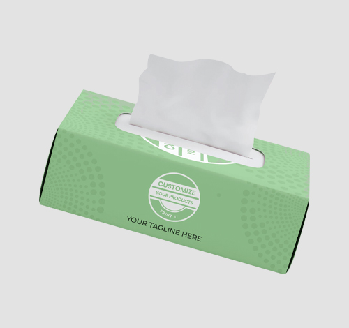 tissue boxes