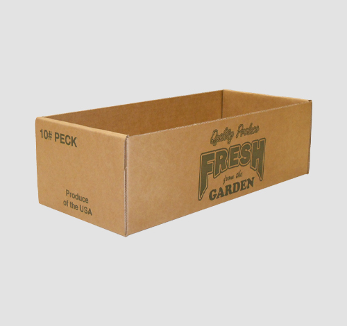 wax produce boxes wholesale