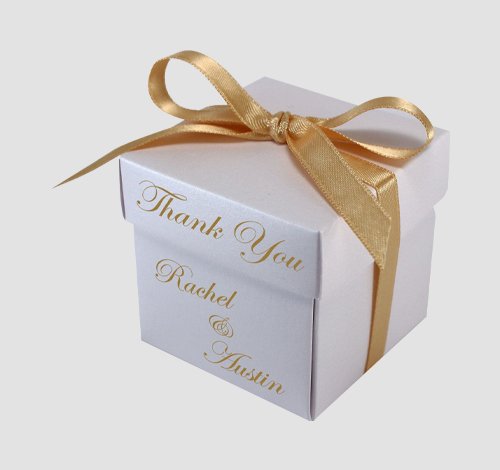 thumbnail image 2 of OurWarm Silver Wedding Card Box With Lock, Wooden Gift Card Box For Wedding Reception With Clear Window And Light, Wedding Envelope Money Card Box For Party Graduation Birthday Baby Shower Decorations 2 of 9