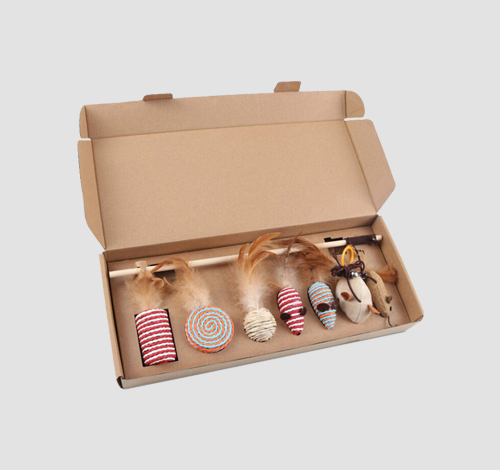 wholesale cat toy boxes