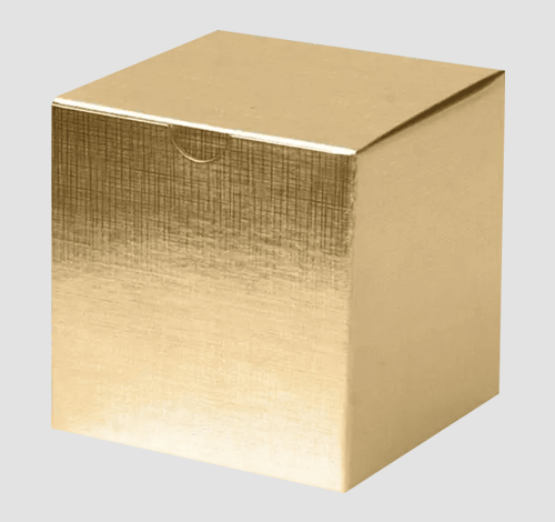 wholesale gold foil boxes