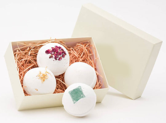 bath bomb packaging boxes