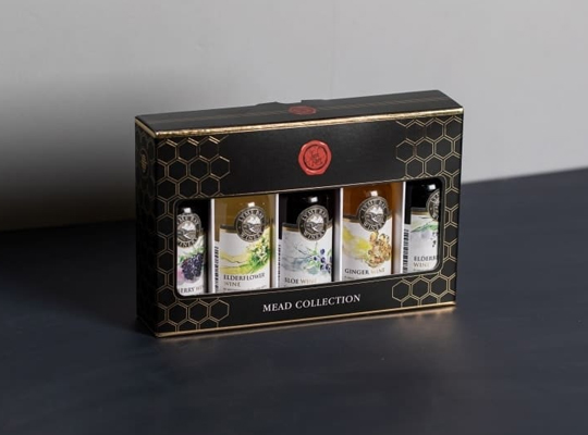 bottle packaging