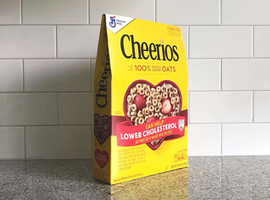 breakfast cereal boxes bulk