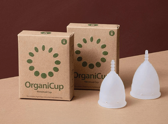 bulk menstrual cup boxes