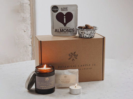 candle subscription boxes