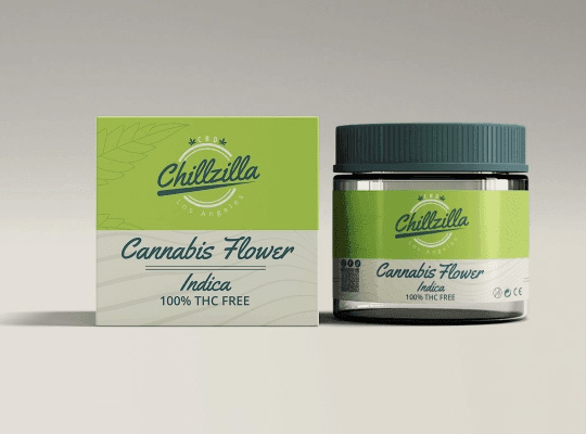 cannabis flower packaging bulk