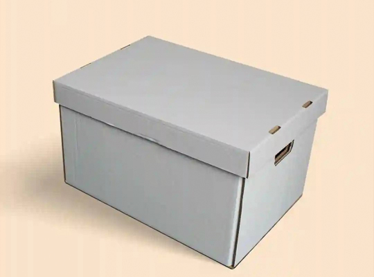 cardboard archive boxes