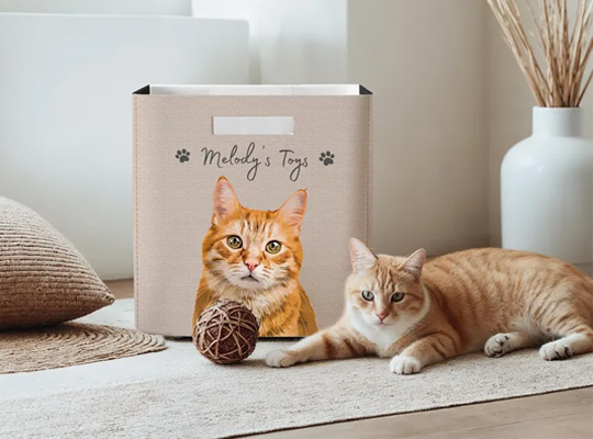 cat toy boxes