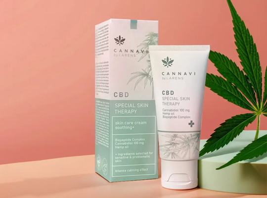cbd cream boxes