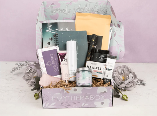 cbd subscription boxes packaging