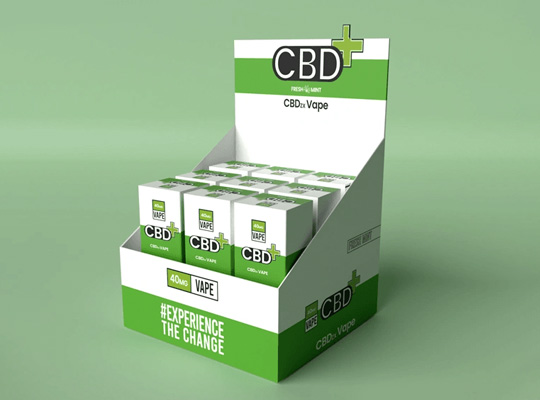 cbd vape boxes packaging
