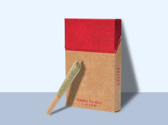 cigarette roll box bulk