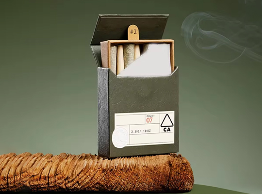 cigarette roll box wholesale