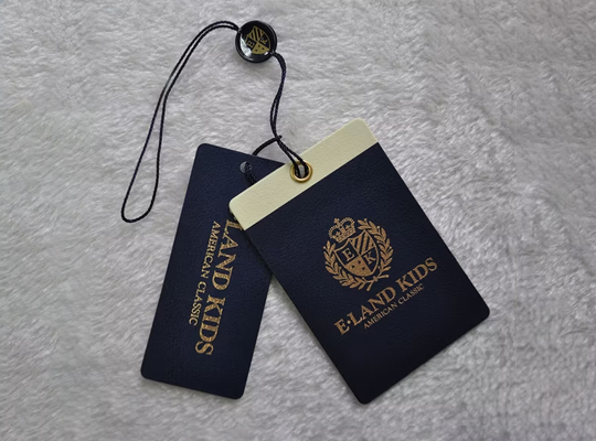 clothing hang tags wholesale