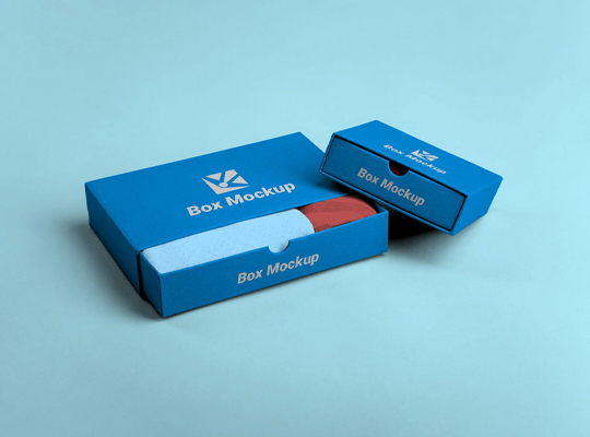 clothing shipping boxes