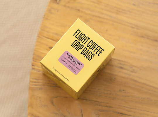 coffee packaging