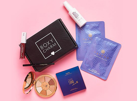 cosmetic subscription boxes bulk