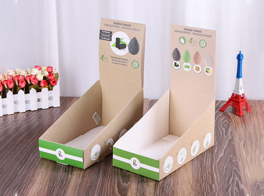 counter display boxes bulk