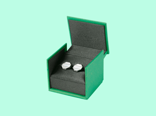 cufflink packaging boxes