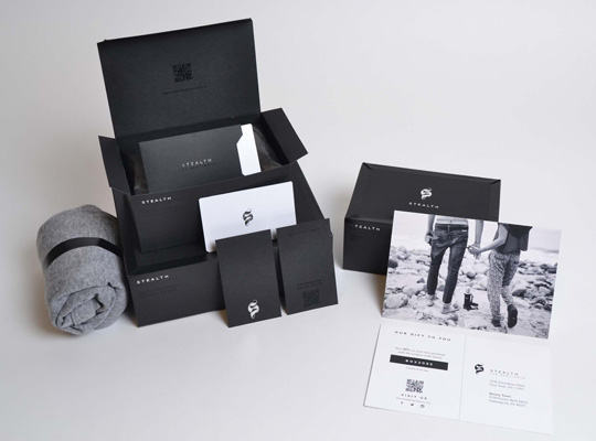 custom apparel gift boxes