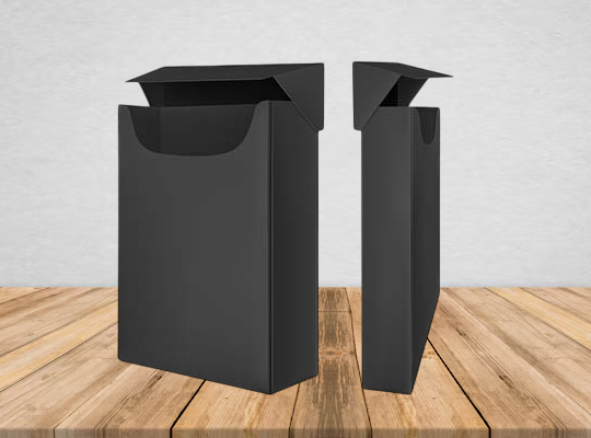 custom blank cigarette packaging
